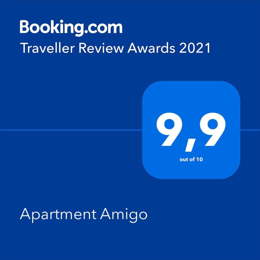 Apartment Amigo 塞利讷 外观 照片